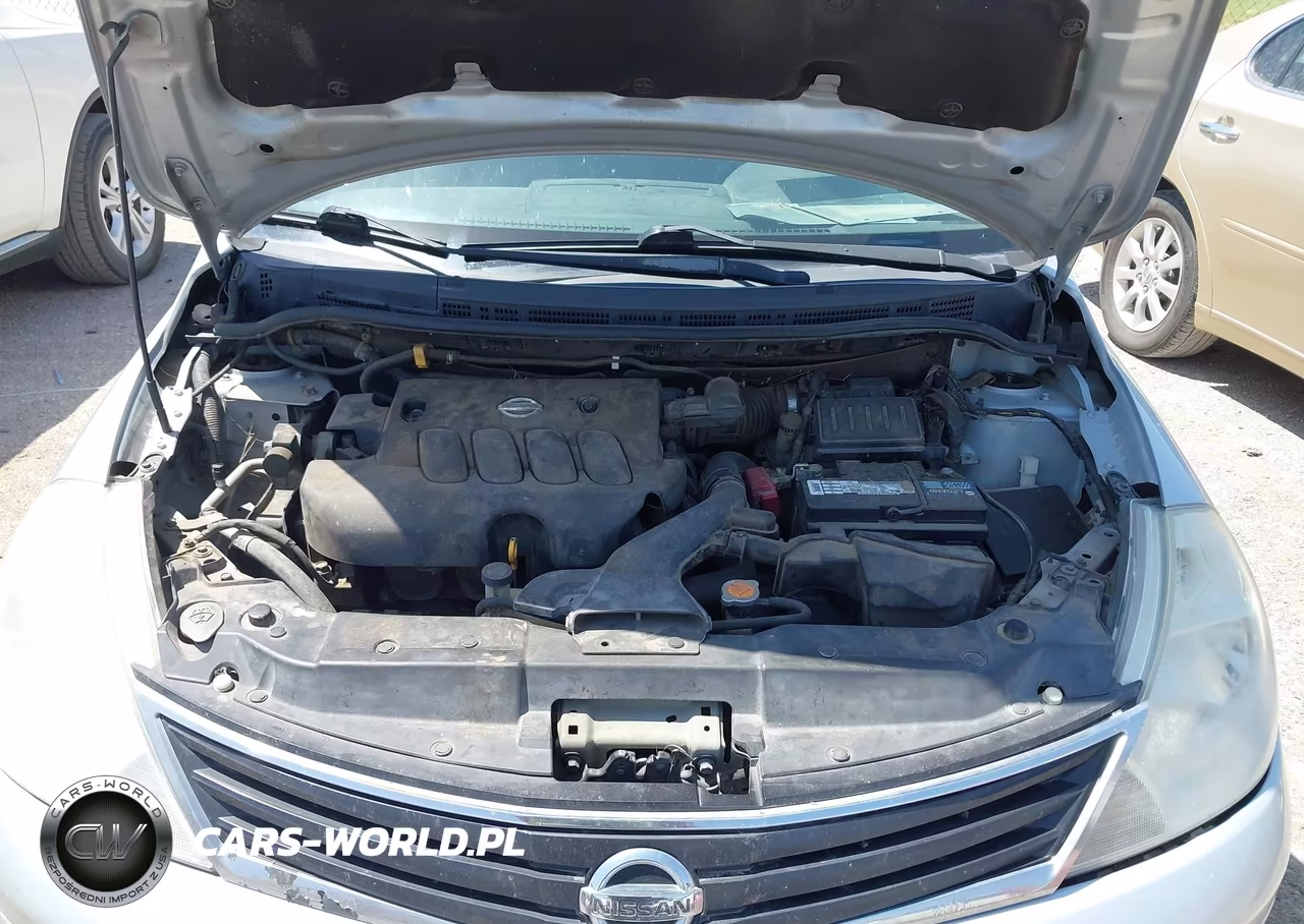 2010 Nissan Versa S-Sl VIN:3N1BC1CP1AL364319 - 10