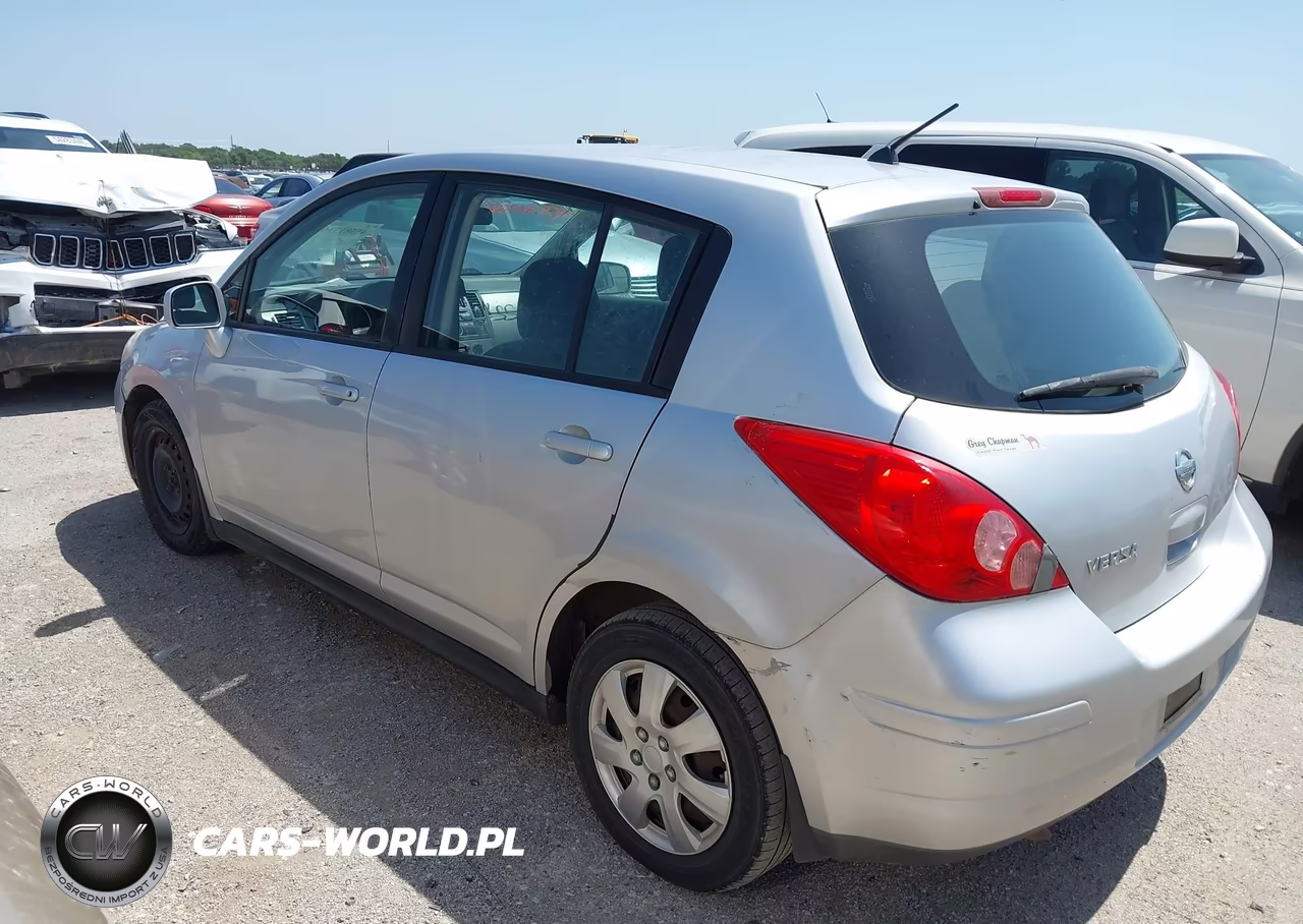 2010 Nissan Versa S-Sl VIN:3N1BC1CP1AL364319 - 3
