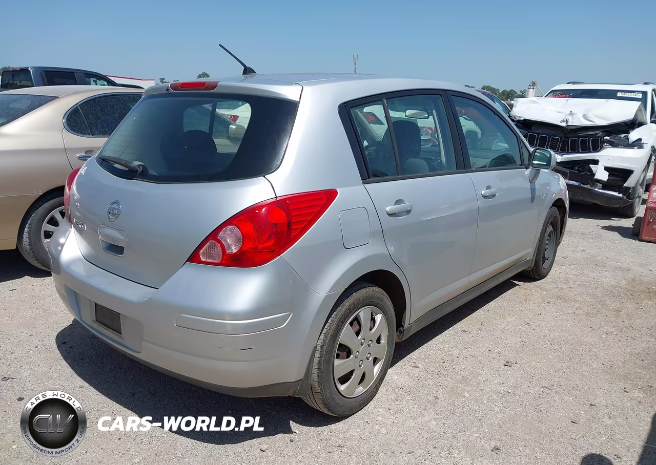 2010 Nissan Versa S-Sl VIN:3N1BC1CP1AL364319 - 4