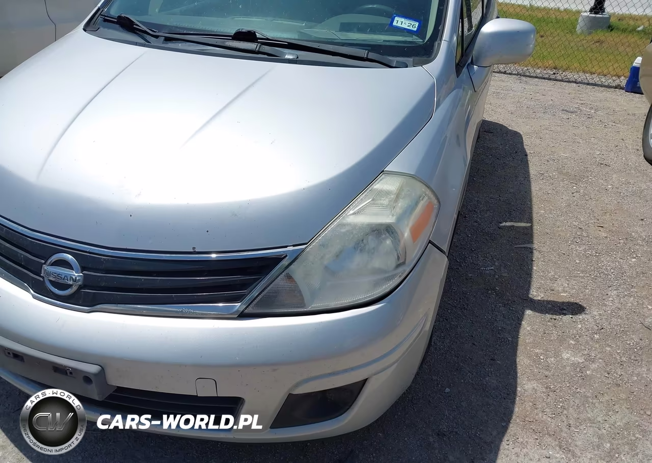 2010 Nissan Versa S-Sl VIN:3N1BC1CP1AL364319 - 6