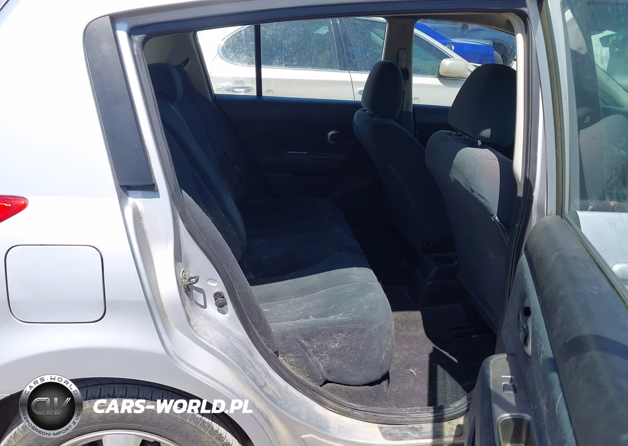 2010 Nissan Versa S-Sl VIN:3N1BC1CP1AL364319 - 8