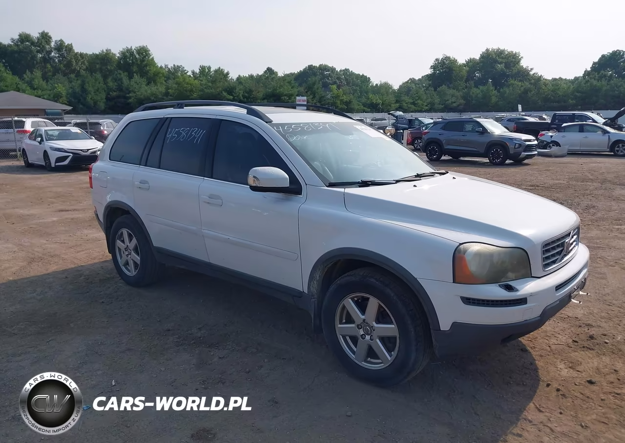 2007 Volvo Xc90 3.2