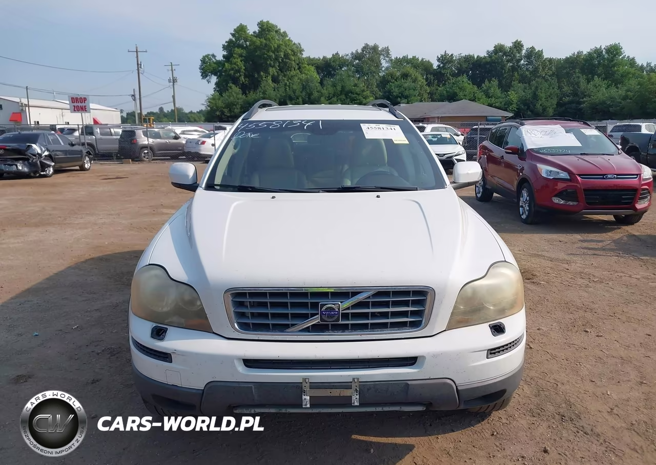 2007 Volvo Xc90 3.2 VIN:YV4CZ982971374301 - 12