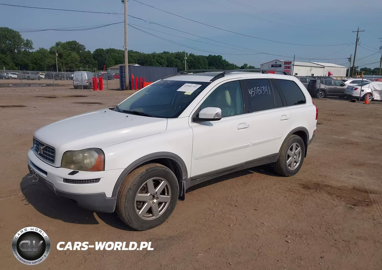 2007 Volvo Xc90 3.2 VIN:YV4CZ982971374301 - 2