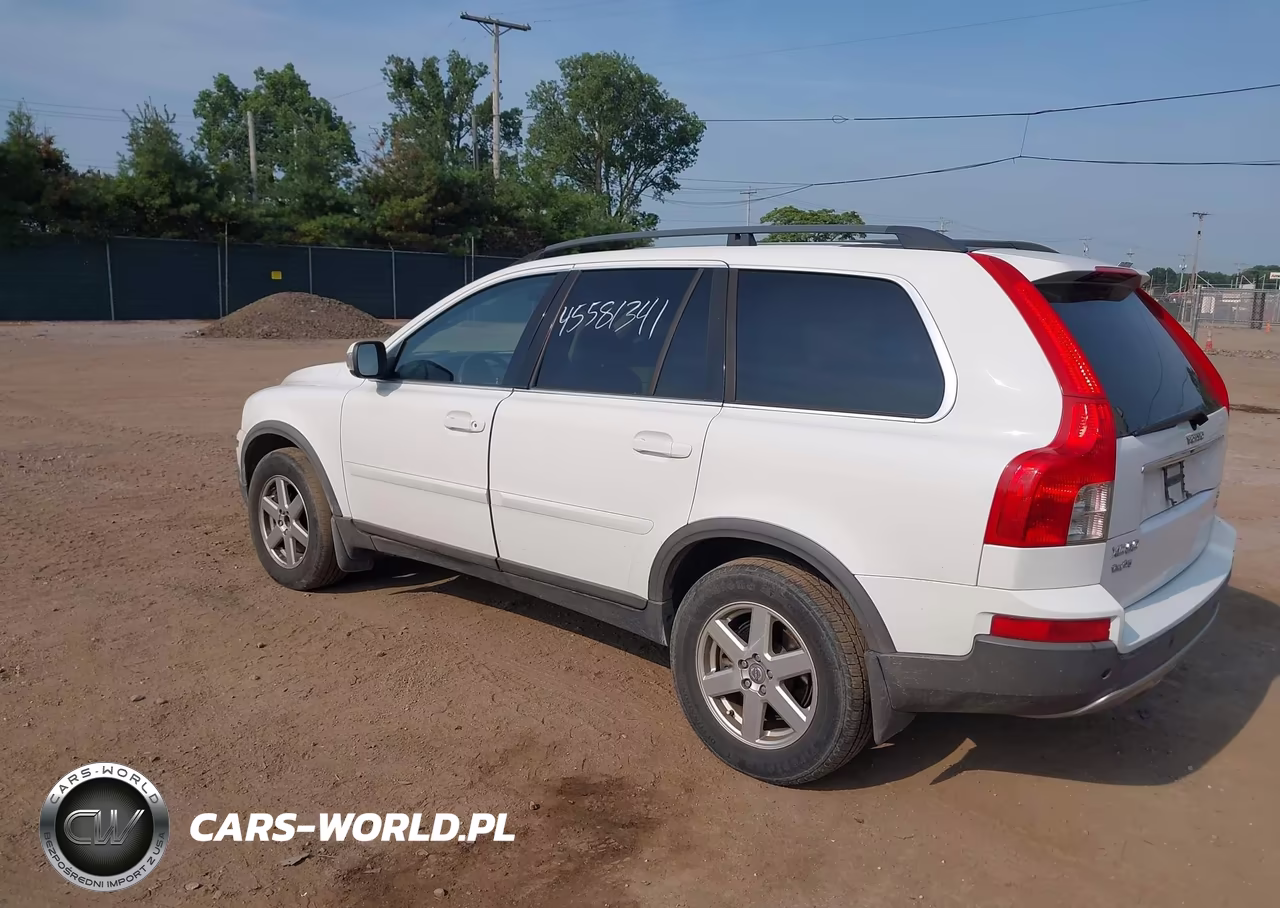 2007 Volvo Xc90 3.2 VIN:YV4CZ982971374301 - 3