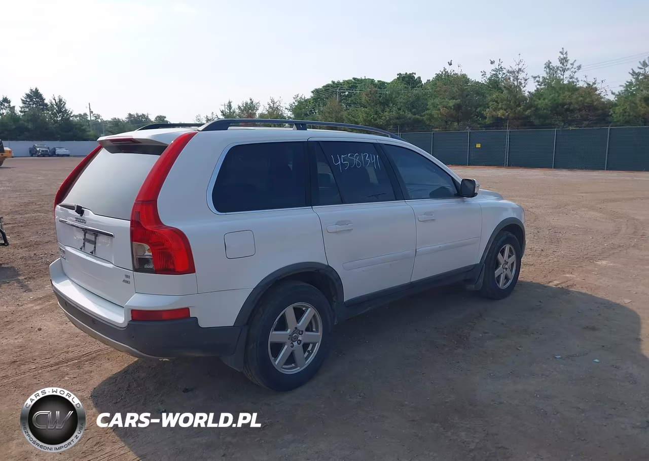 2007 Volvo Xc90 3.2 VIN:YV4CZ982971374301 - 4