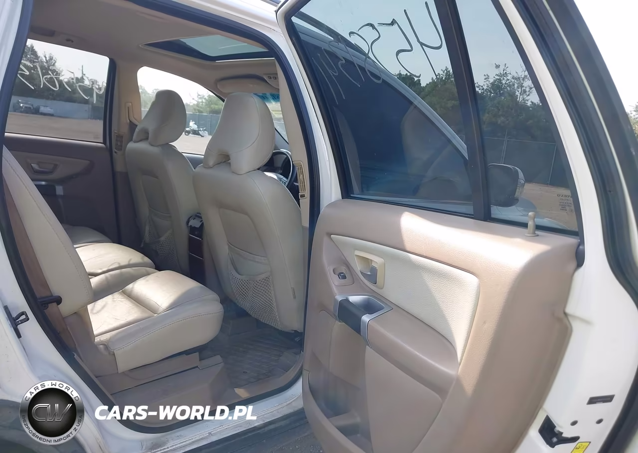 2007 Volvo Xc90 3.2 VIN:YV4CZ982971374301 - 8