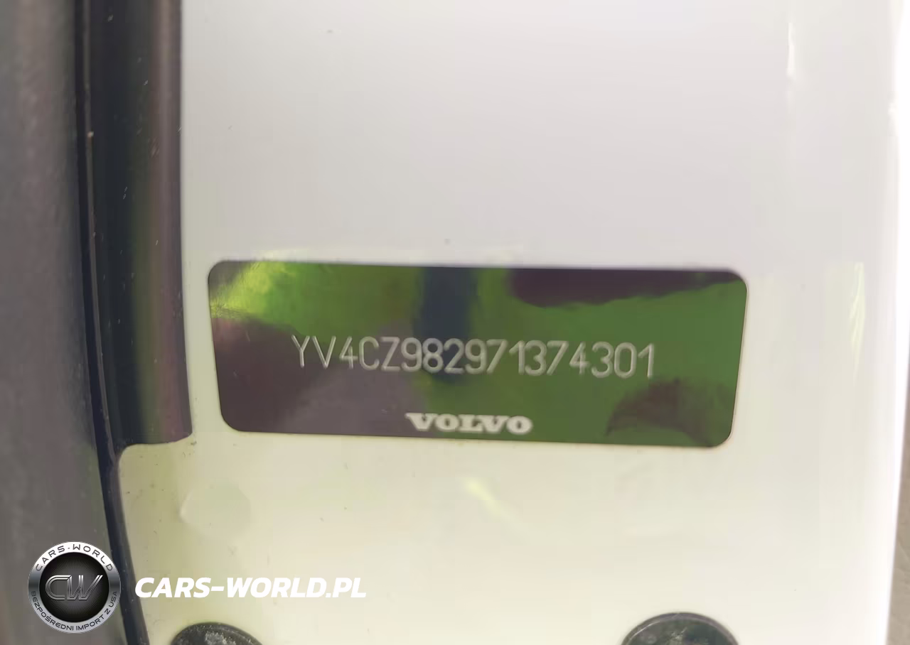 2007 Volvo Xc90 3.2 VIN:YV4CZ982971374301 - 9