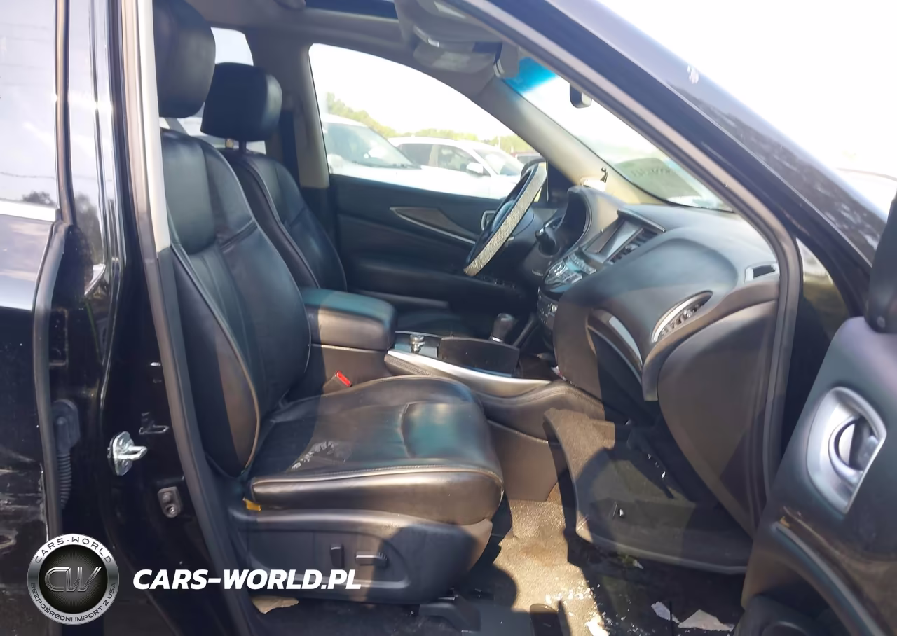 2015 Infiniti Qx60 VIN:5N1AL0MN5FC511210 - 5