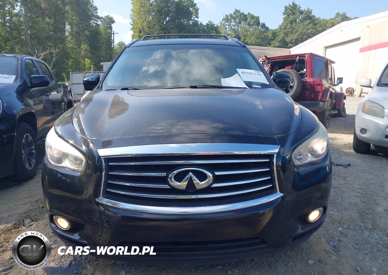 2015 Infiniti Qx60 VIN:5N1AL0MN5FC511210 - 6