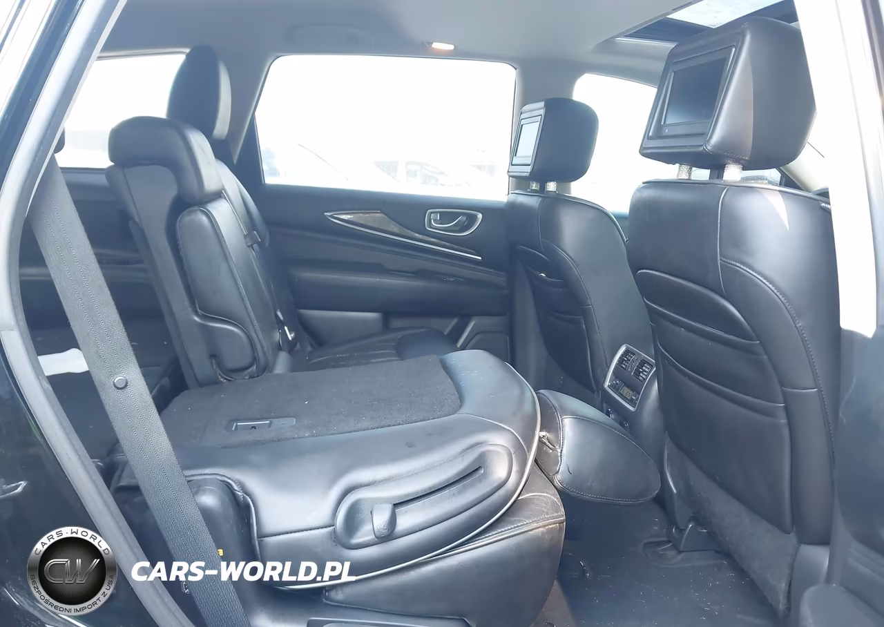2015 Infiniti Qx60 VIN:5N1AL0MN5FC511210 - 8