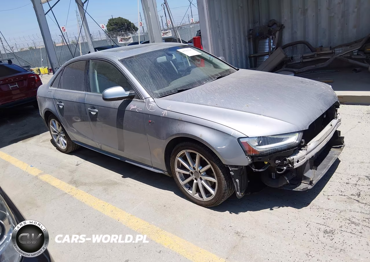2016 Audi A4 Premium – zdjęcie 1 z 17