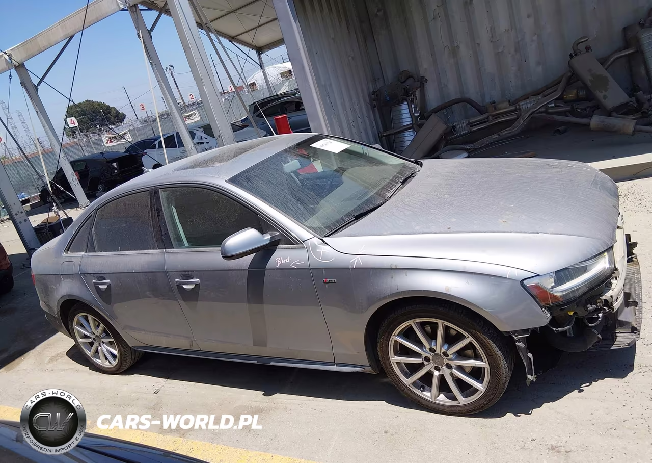 2016 Audi A4 Premium VIN:WAUAFAFLXGN008174 - 14
