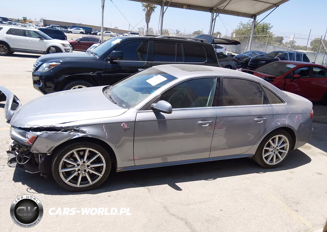 2016 Audi A4 Premium VIN:WAUAFAFLXGN008174 - 15