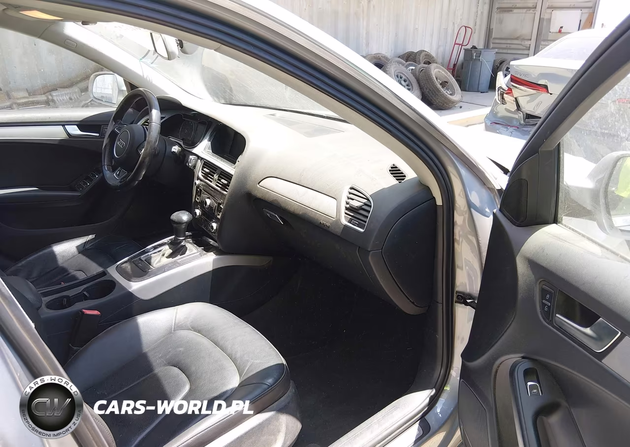 2016 Audi A4 Premium VIN:WAUAFAFLXGN008174 - 5