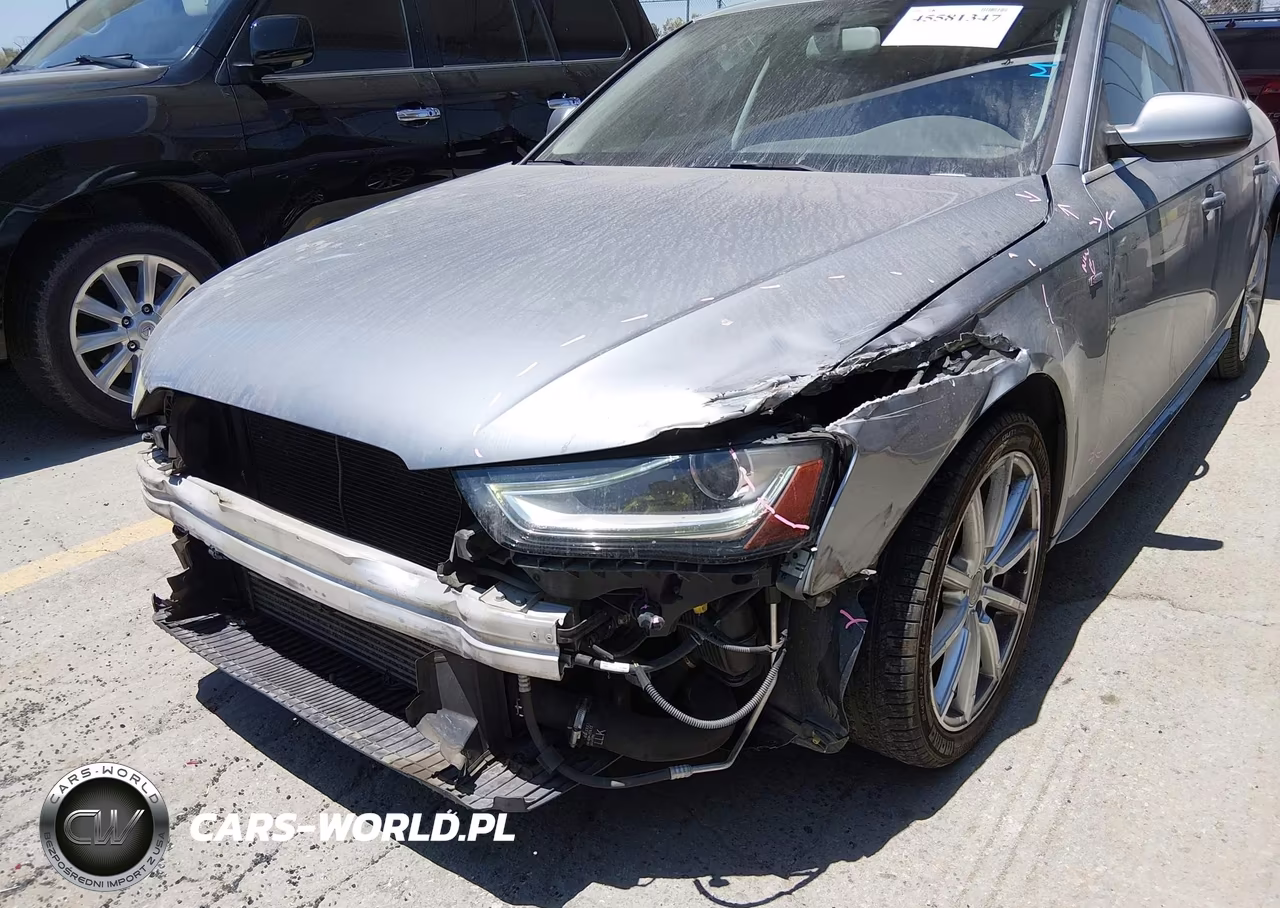 2016 Audi A4 Premium VIN:WAUAFAFLXGN008174 - 6