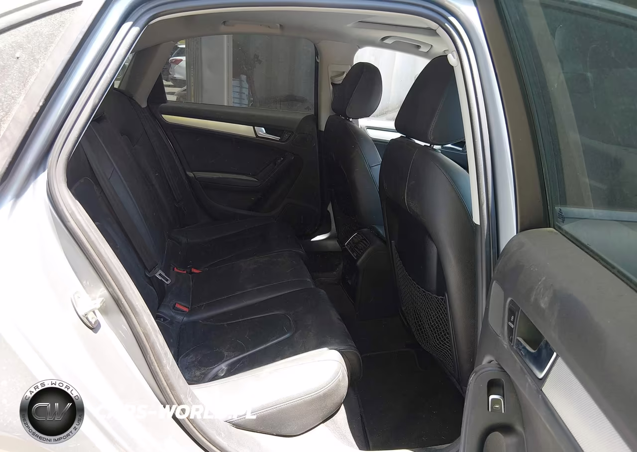 2016 Audi A4 Premium VIN:WAUAFAFLXGN008174 - 8