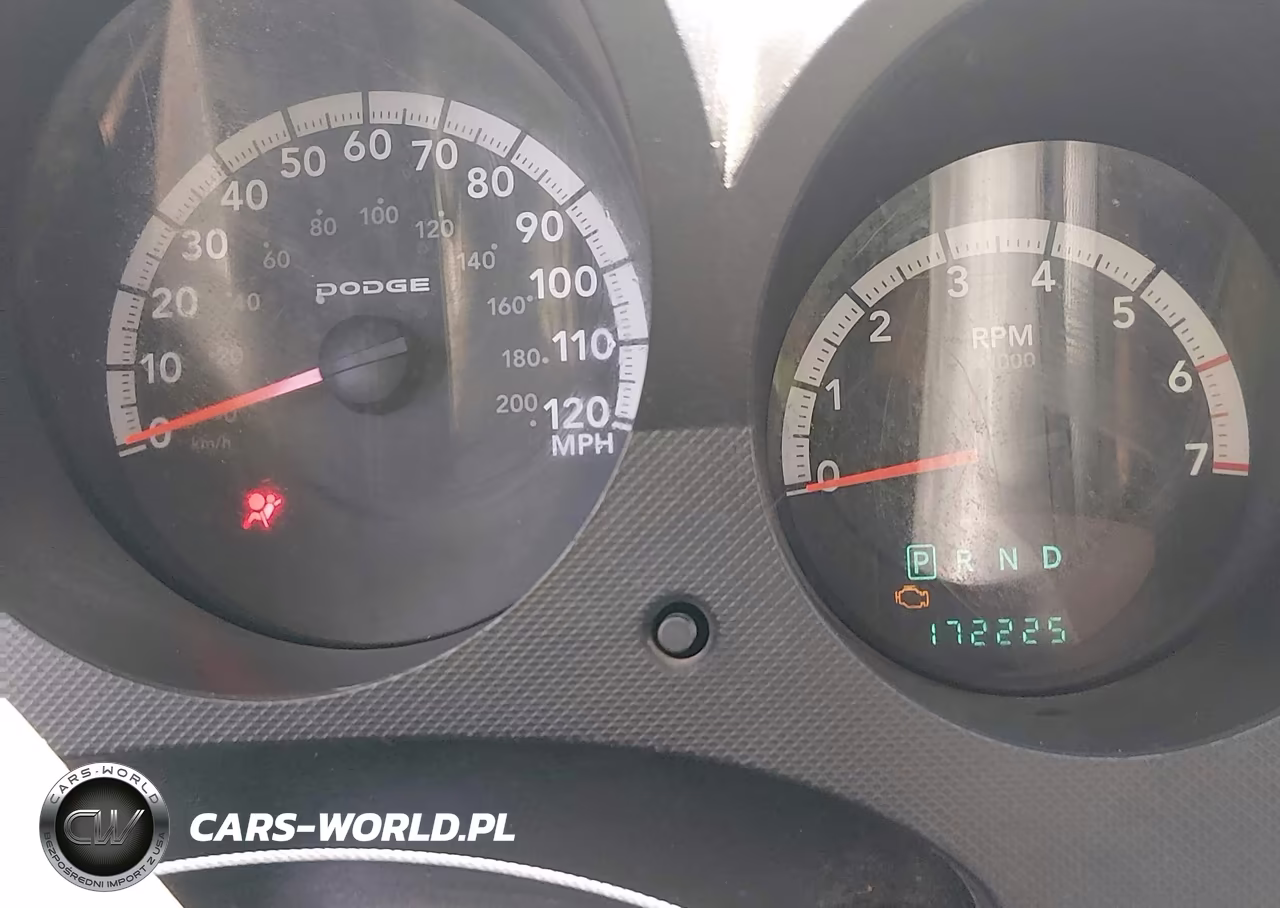 2008 Dodge Nitro Sxt VIN:1D8GU28K28W145636 - 7