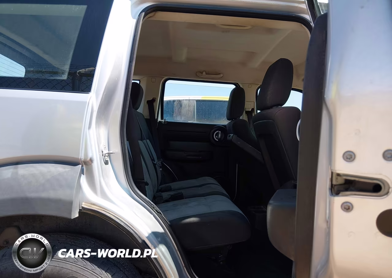 2008 Dodge Nitro Sxt VIN:1D8GU28K28W145636 - 8