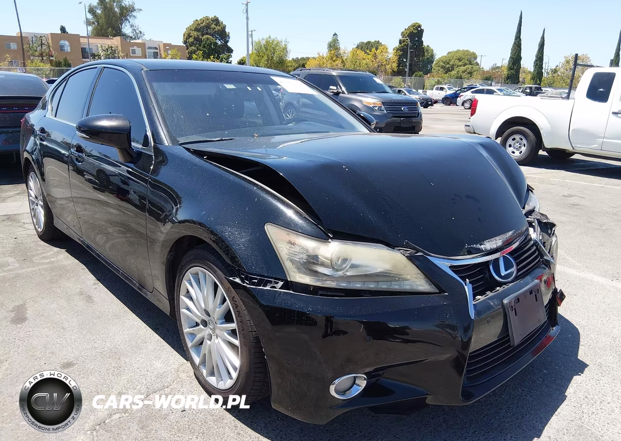 2013 Lexus Gs 350 – zdjęcie 1 z 16