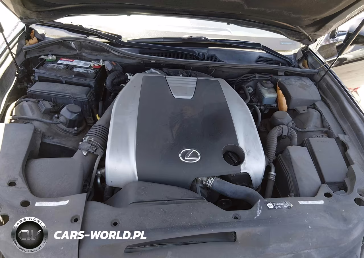 2013 Lexus Gs 350 VIN:JTHBE1BL0D5027133 - 10
