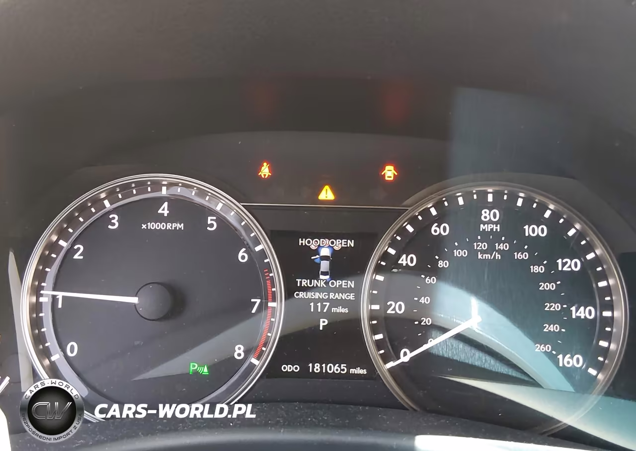 2013 Lexus Gs 350 VIN:JTHBE1BL0D5027133 - 7