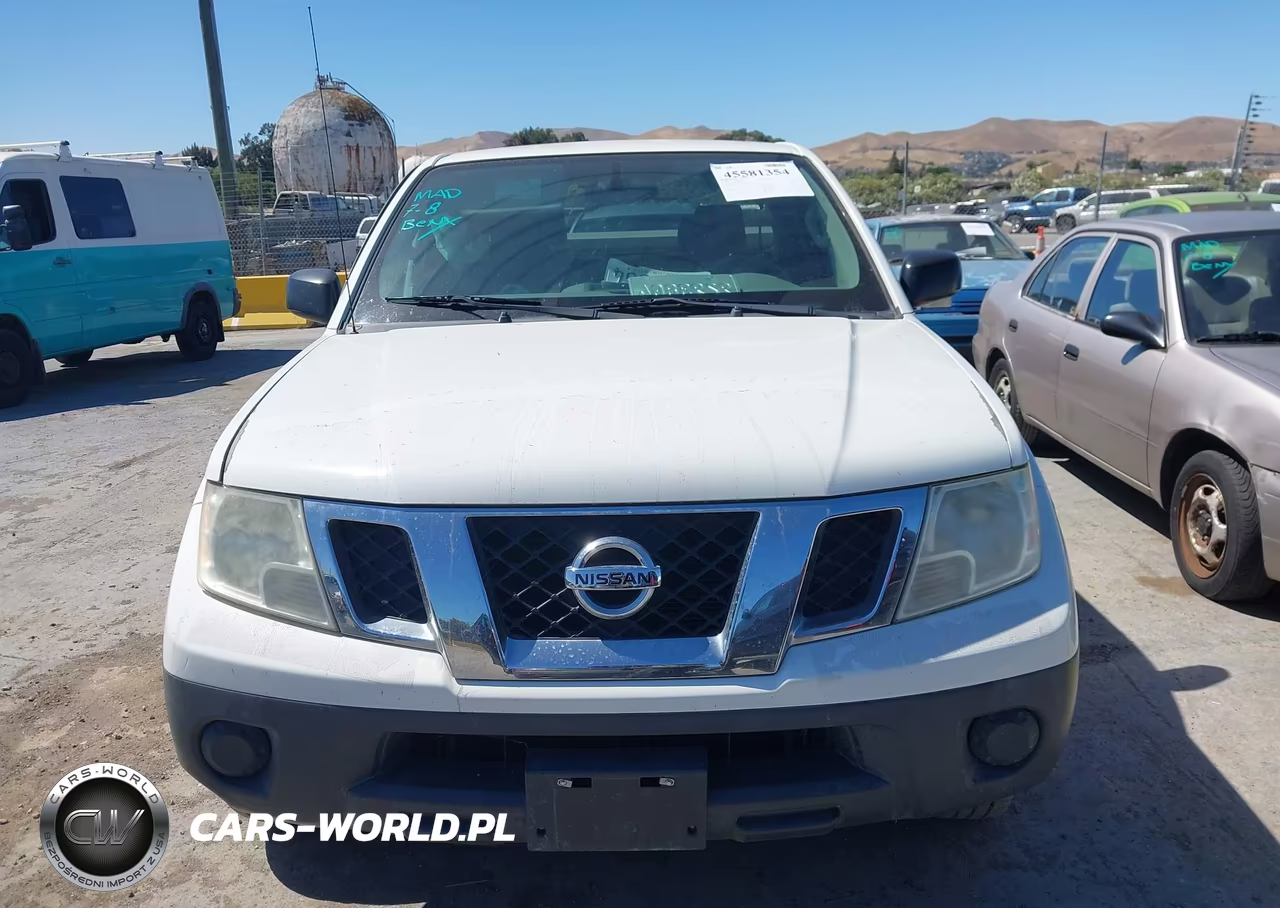 2016 Nissan Frontier S-Sv-I4 VIN:1N6BD0CT2GN769922 - 12
