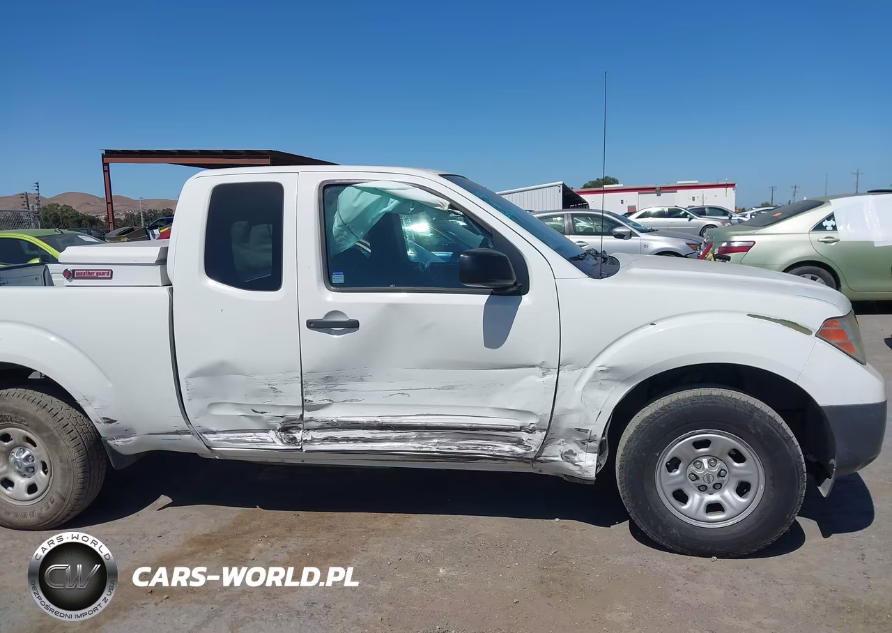 2016 Nissan Frontier S-Sv-I4 VIN:1N6BD0CT2GN769922 - 13
