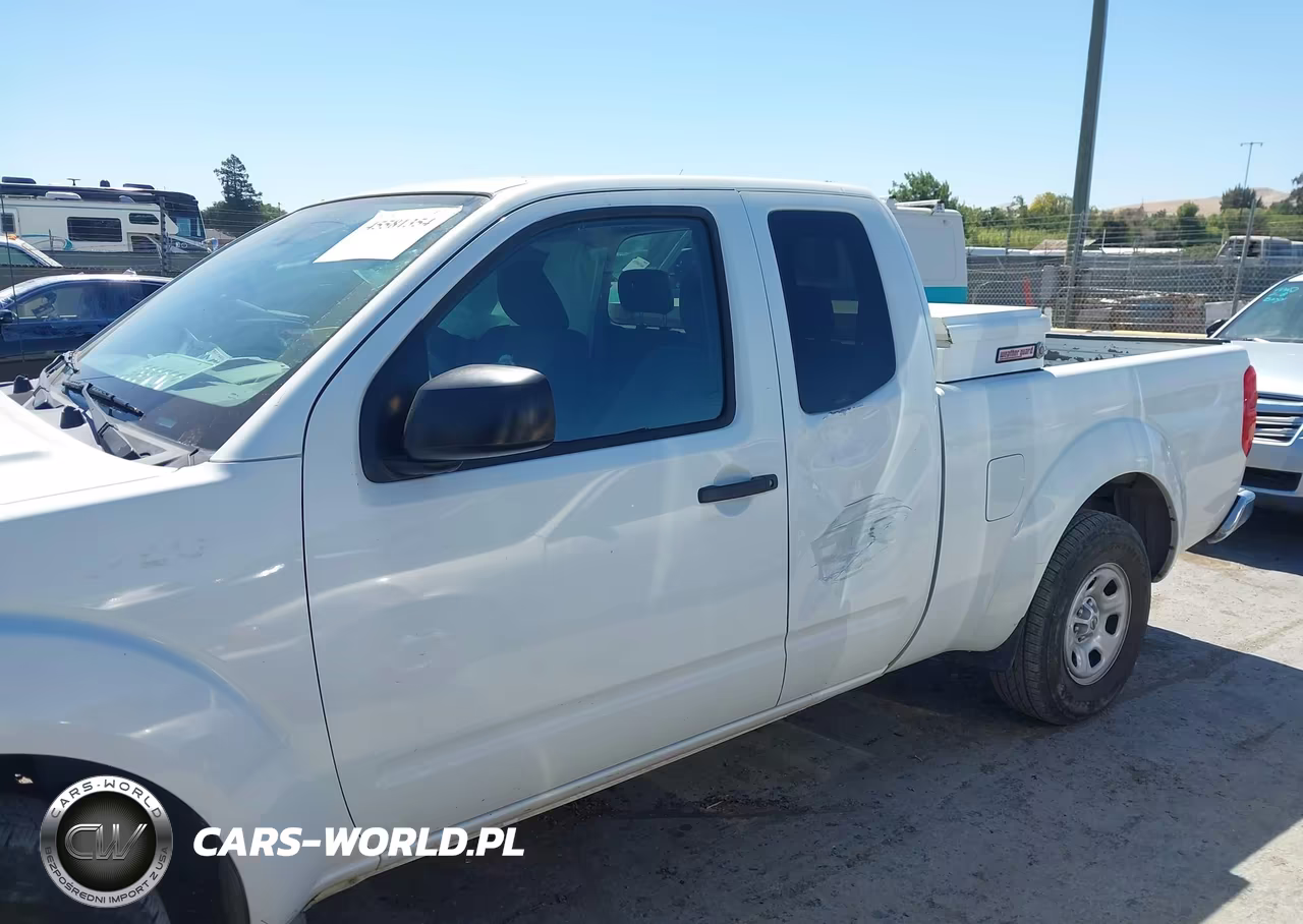 2016 Nissan Frontier S-Sv-I4 VIN:1N6BD0CT2GN769922 - 14