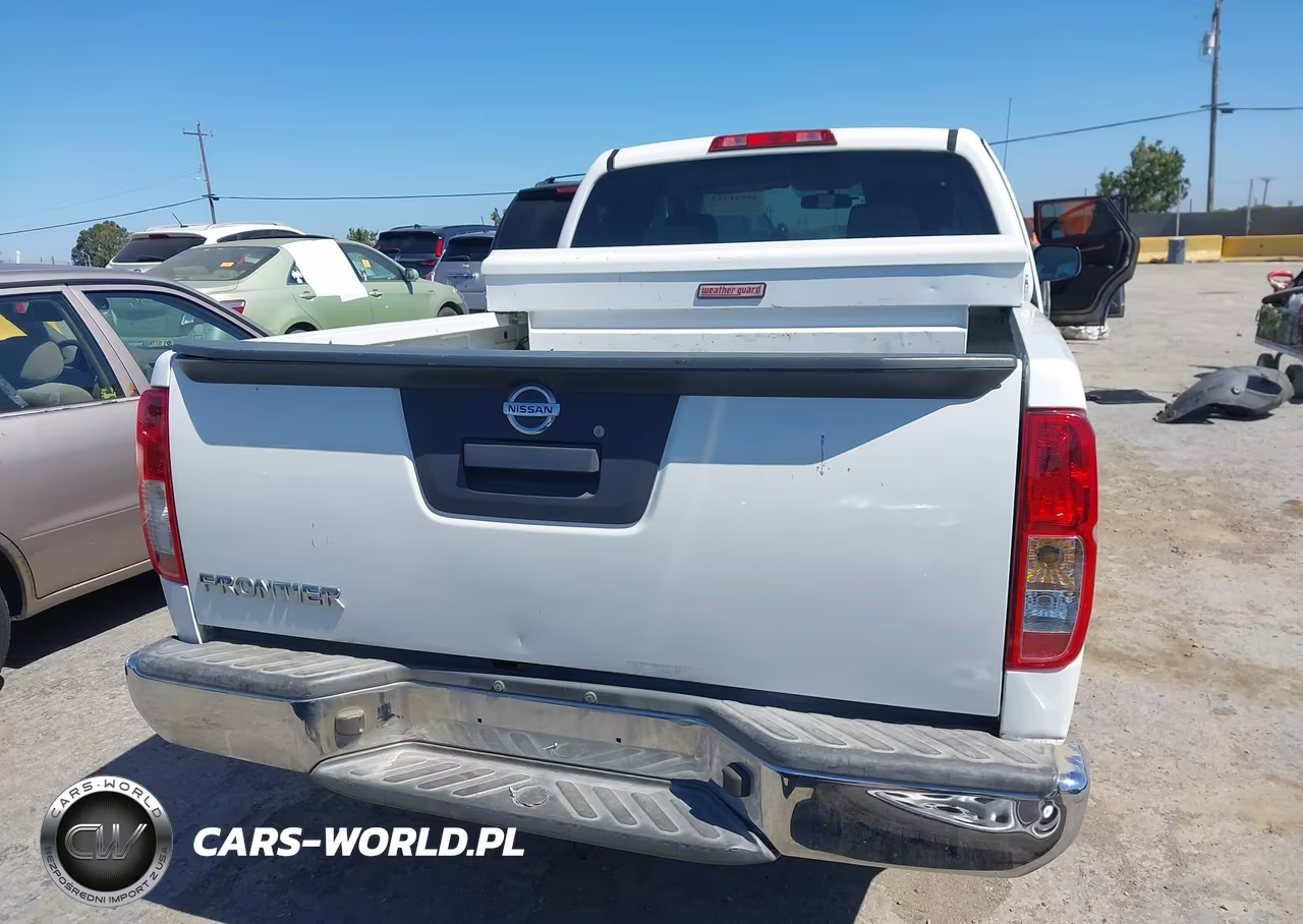 2016 Nissan Frontier S-Sv-I4 VIN:1N6BD0CT2GN769922 - 16