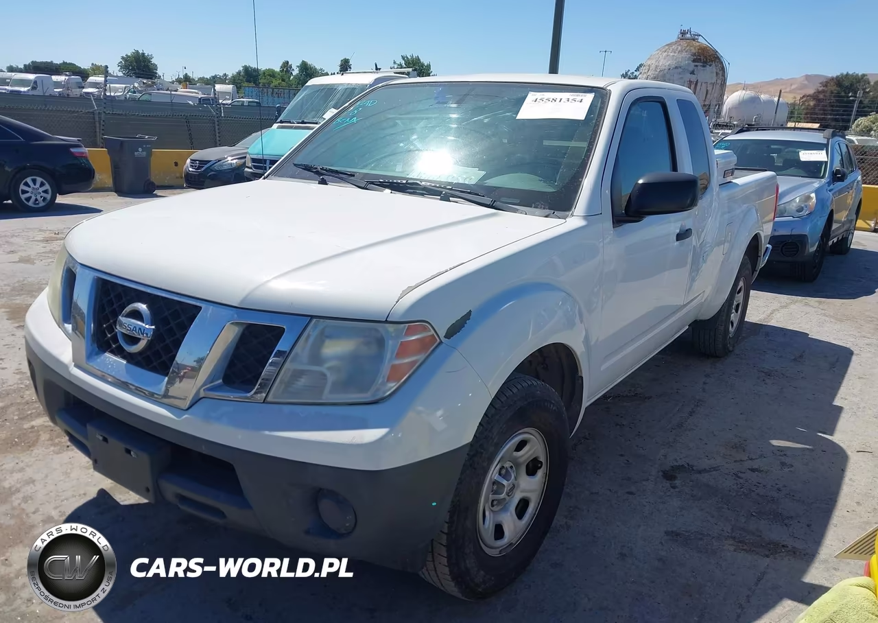 2016 Nissan Frontier S-Sv-I4 VIN:1N6BD0CT2GN769922 - 2