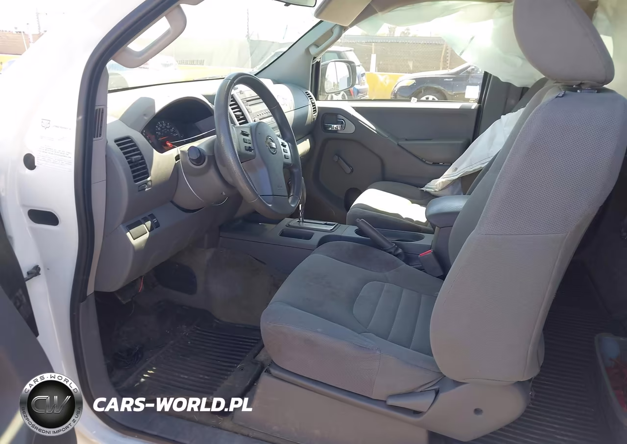 2016 Nissan Frontier S-Sv-I4 VIN:1N6BD0CT2GN769922 - 5