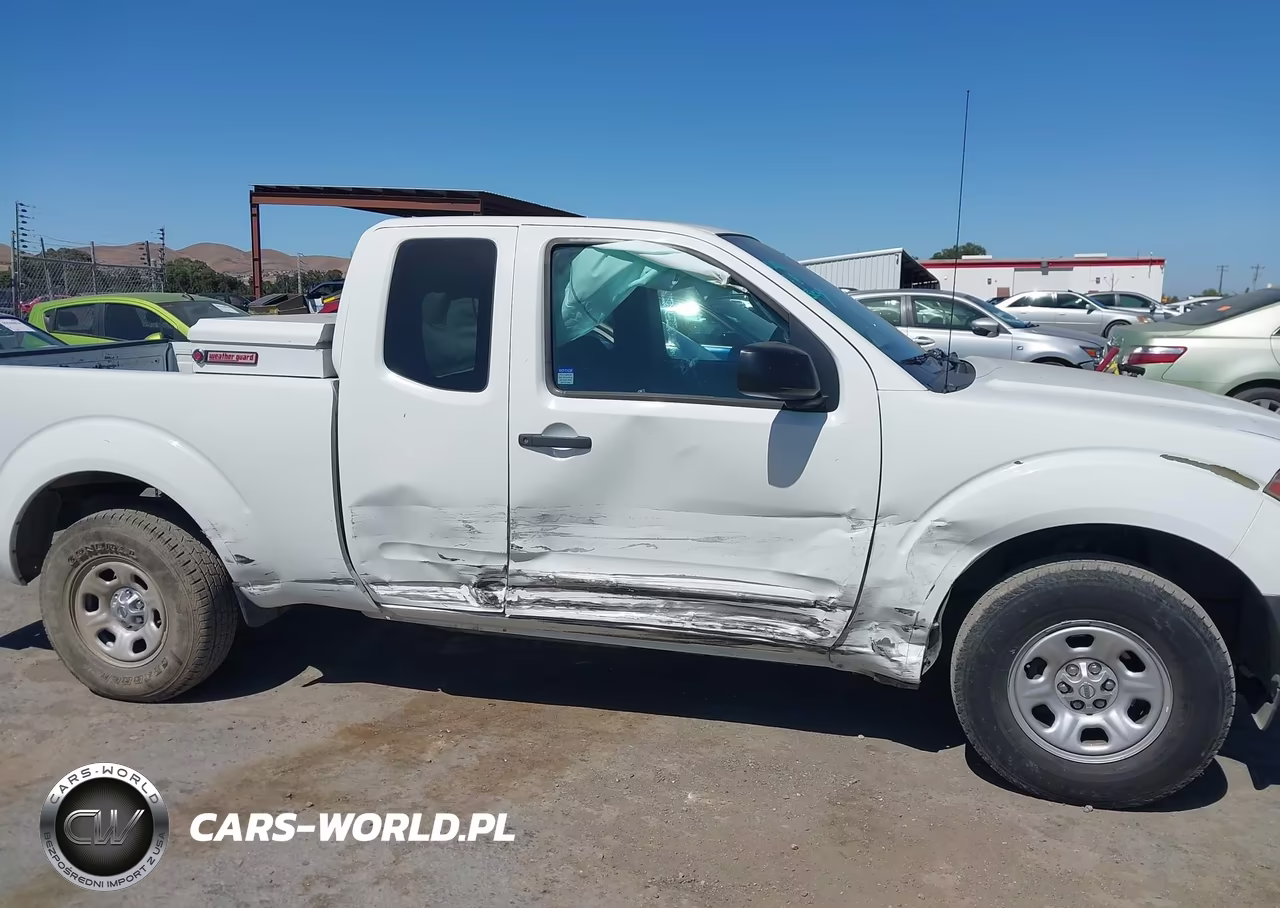 2016 Nissan Frontier S-Sv-I4 VIN:1N6BD0CT2GN769922 - 6