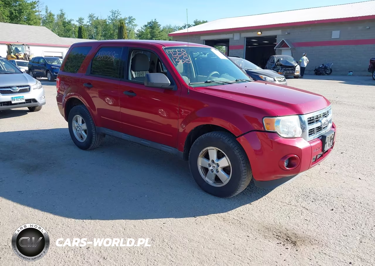 2010 Ford Escape Xls