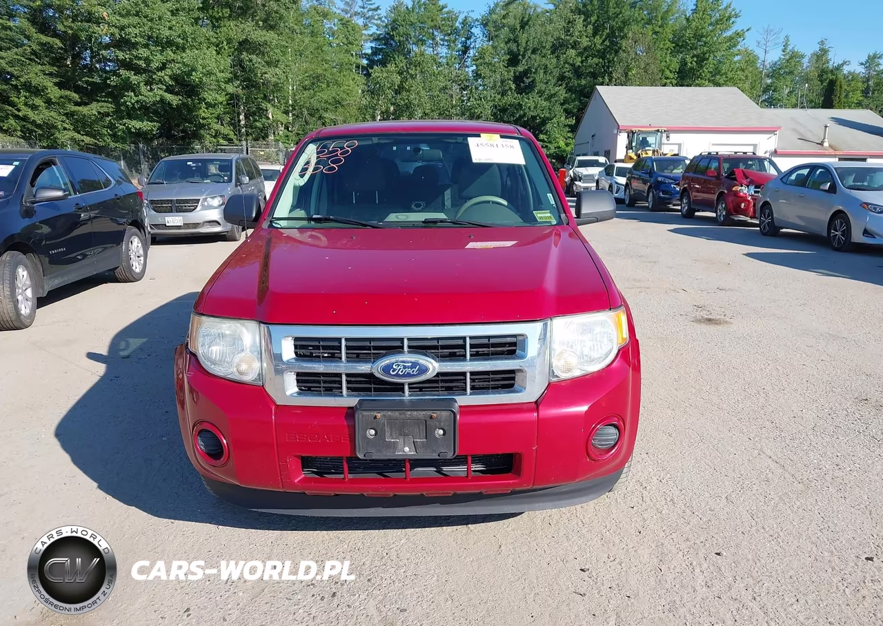 2010 Ford Escape Xls VIN:1FMCU0C74AKC60798 - 13