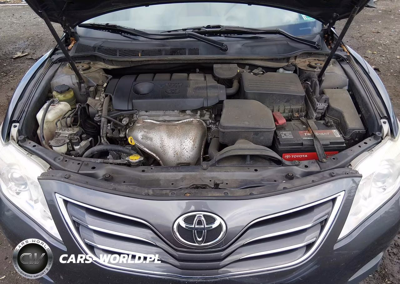 2011 Toyota Camry Xle VIN:4T1BF3EK6BU602198 - 10