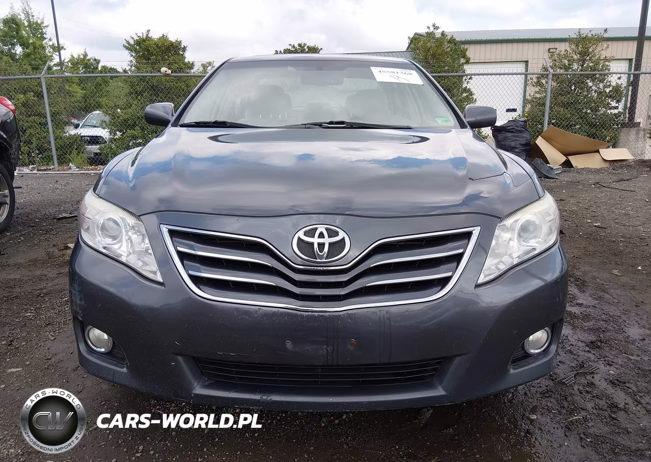 2011 Toyota Camry Xle VIN:4T1BF3EK6BU602198 - 12