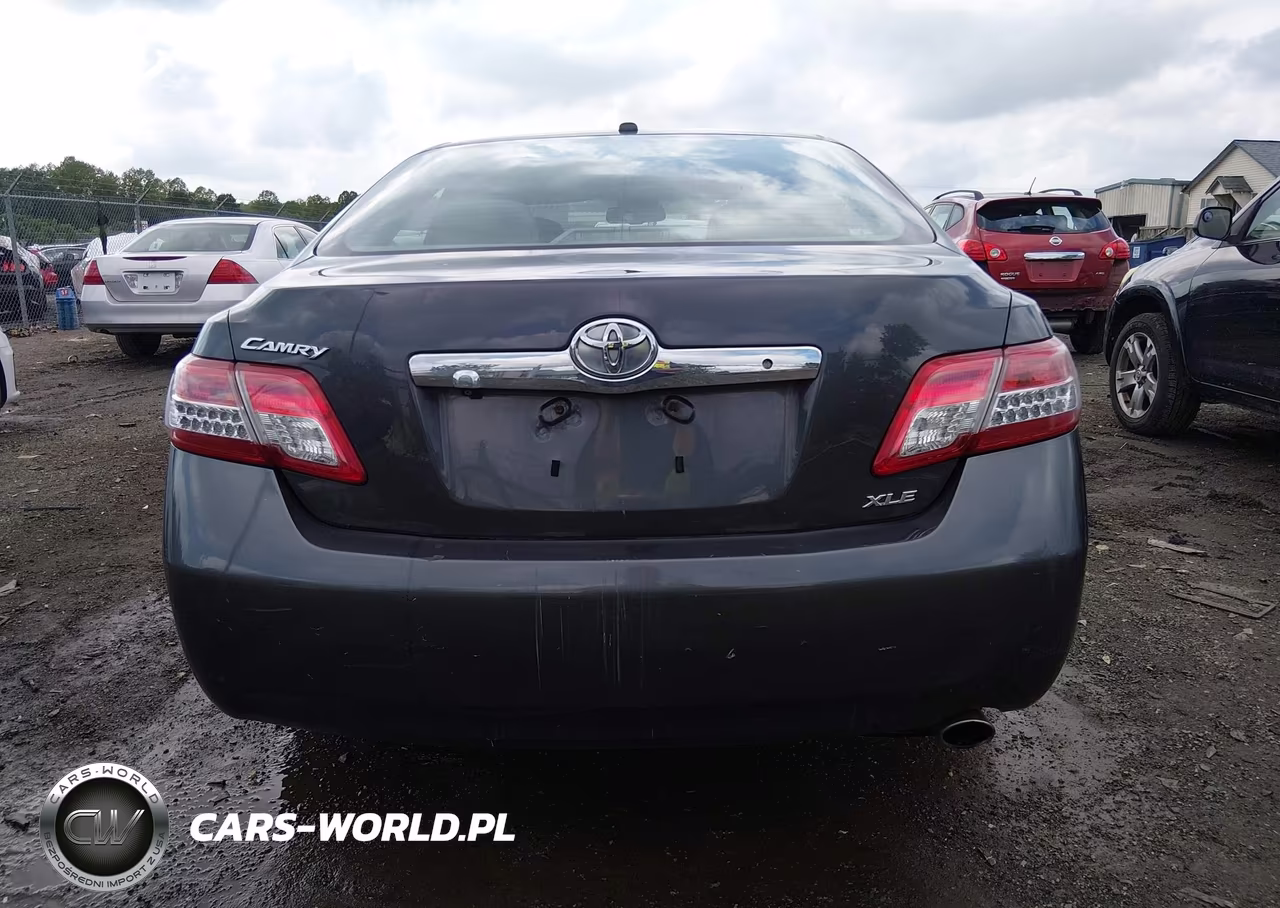 2011 Toyota Camry Xle VIN:4T1BF3EK6BU602198 - 16