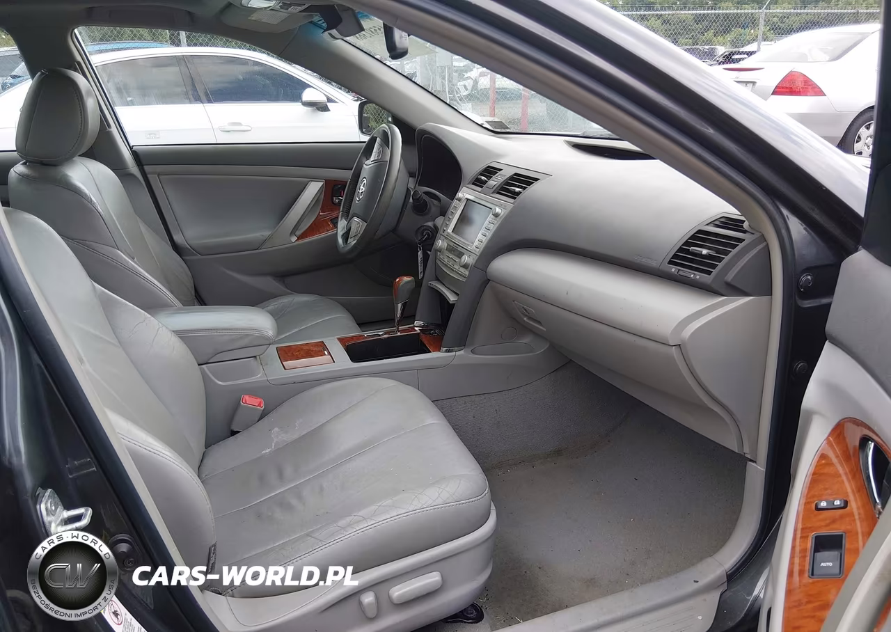 2011 Toyota Camry Xle VIN:4T1BF3EK6BU602198 - 5