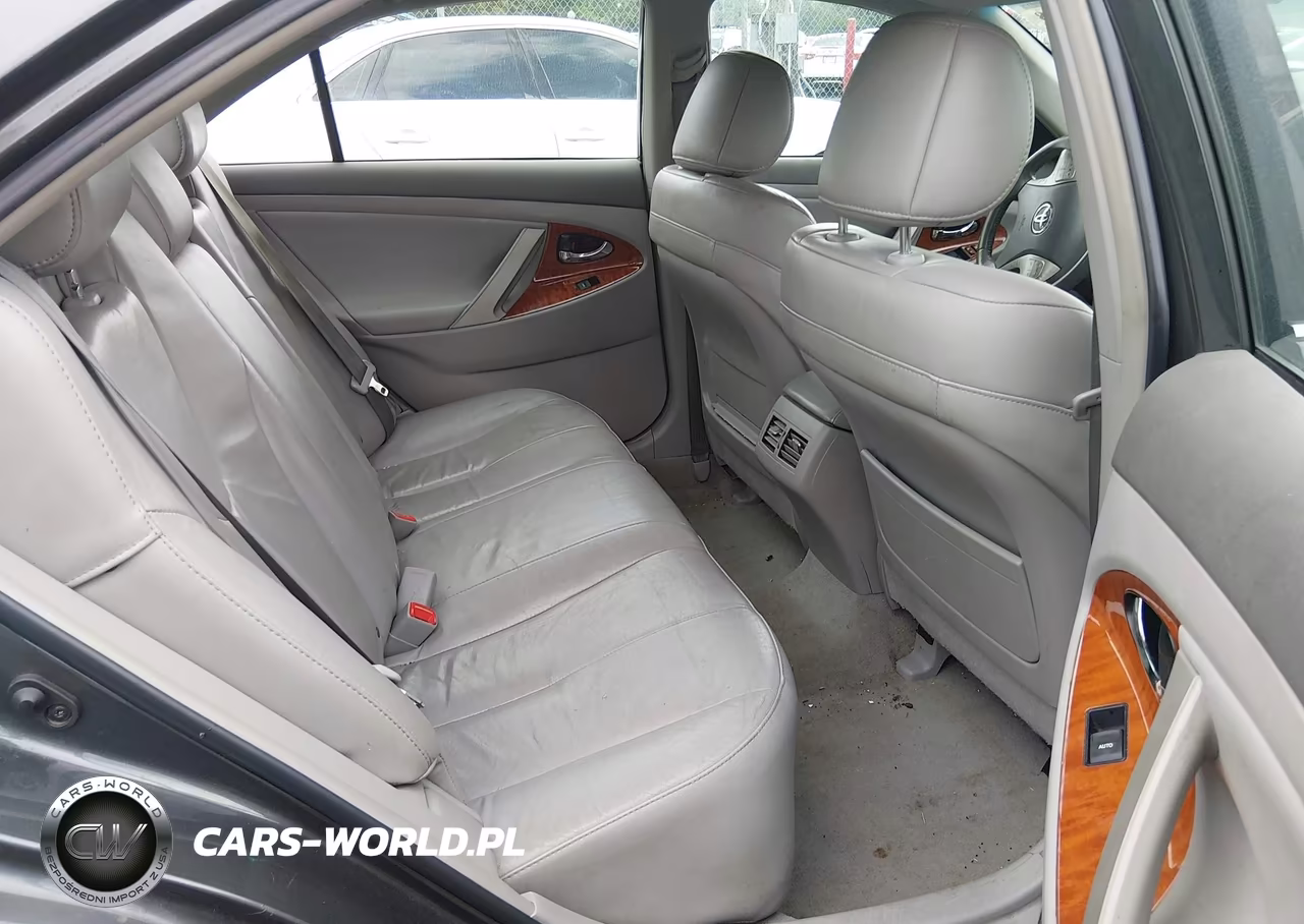2011 Toyota Camry Xle VIN:4T1BF3EK6BU602198 - 8