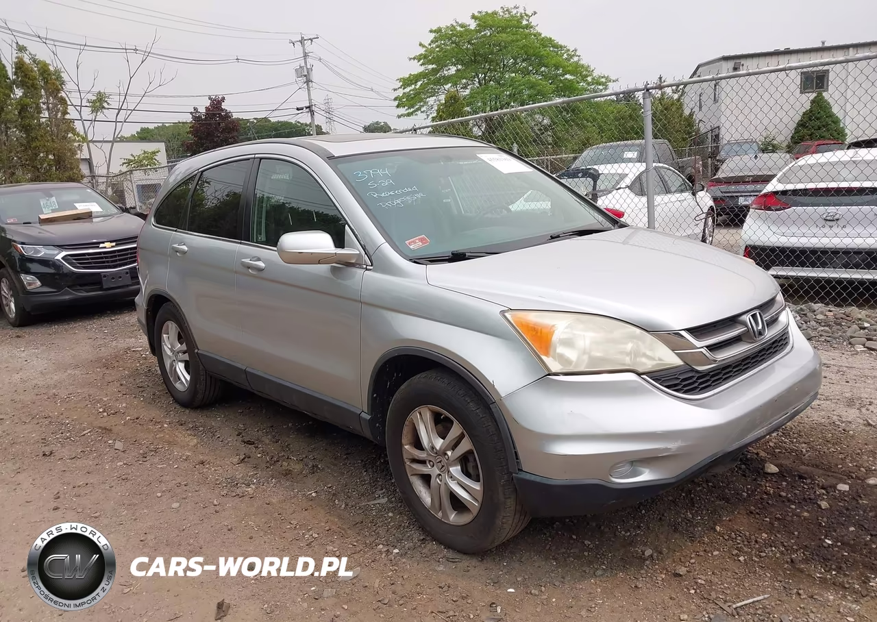 2011 Honda Cr-V Ex-L – zdjęcie 1 z 17