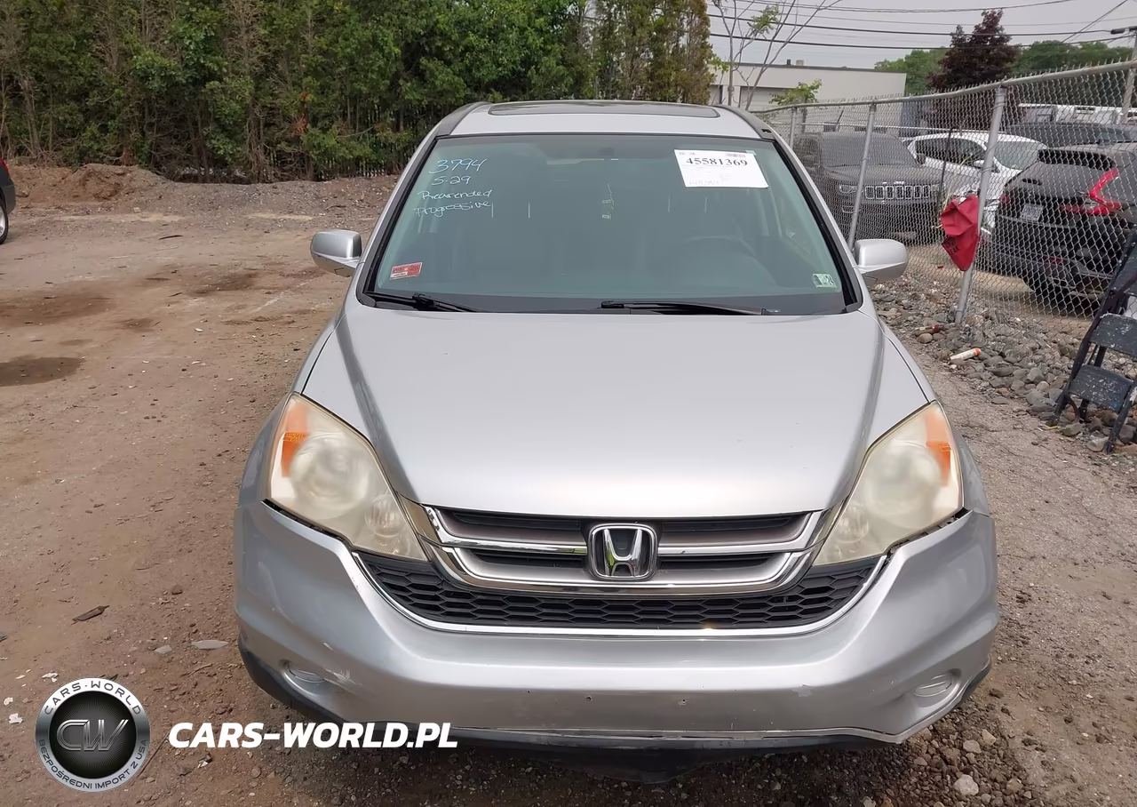 2011 Honda Cr-V Ex-L VIN:JHLRE4H7XBC026353 - 12