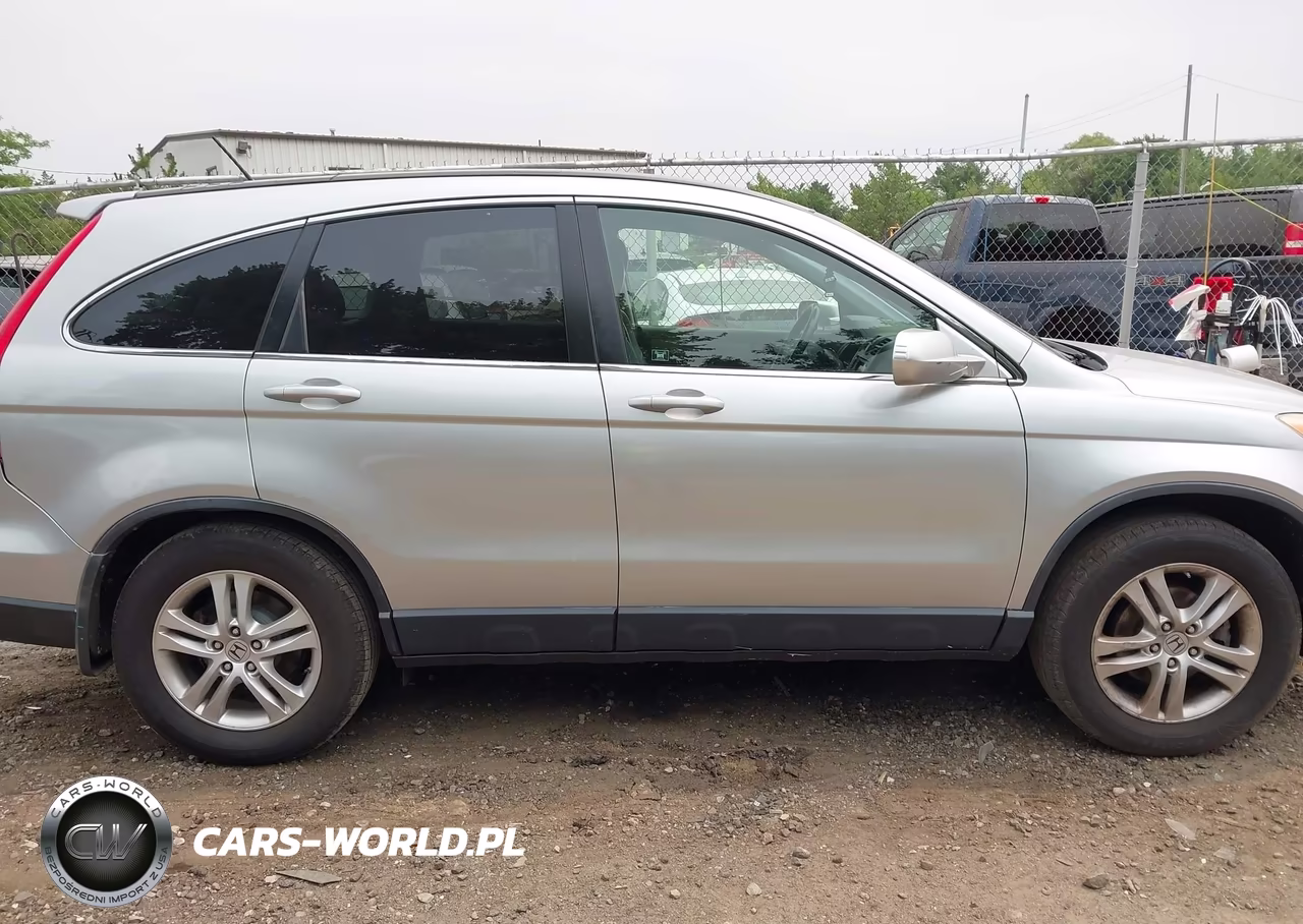 2011 Honda Cr-V Ex-L VIN:JHLRE4H7XBC026353 - 13