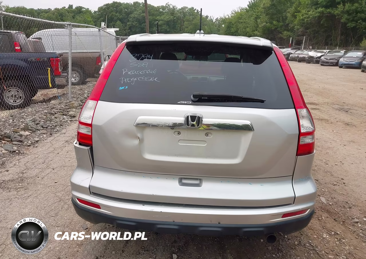 2011 Honda Cr-V Ex-L VIN:JHLRE4H7XBC026353 - 16