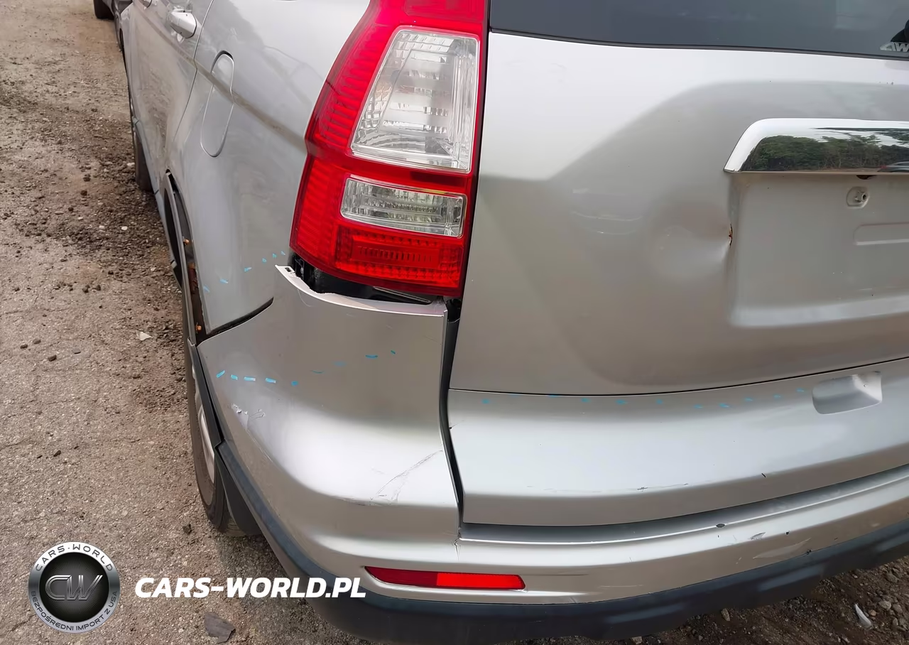2011 Honda Cr-V Ex-L VIN:JHLRE4H7XBC026353 - 17