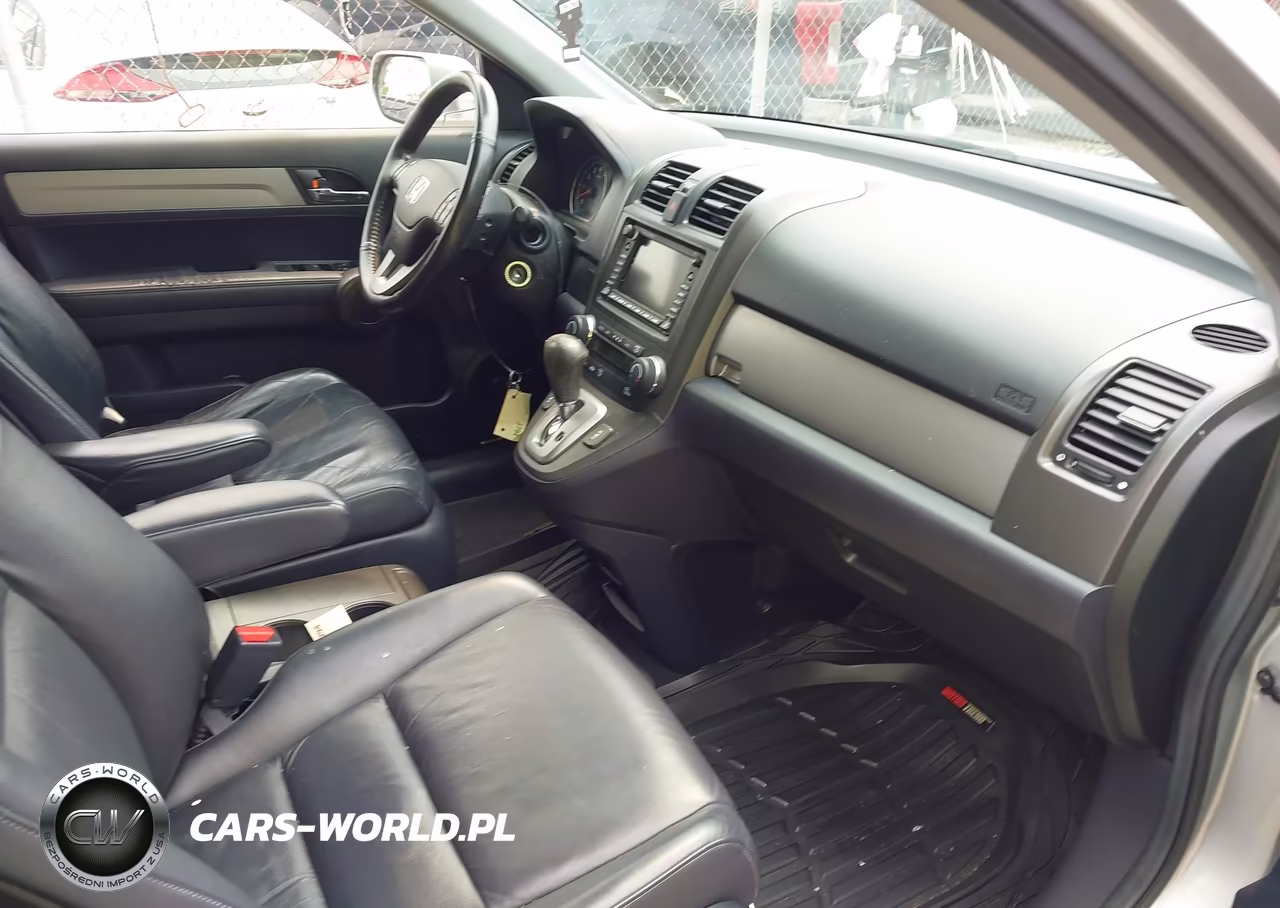 2011 Honda Cr-V Ex-L VIN:JHLRE4H7XBC026353 - 5
