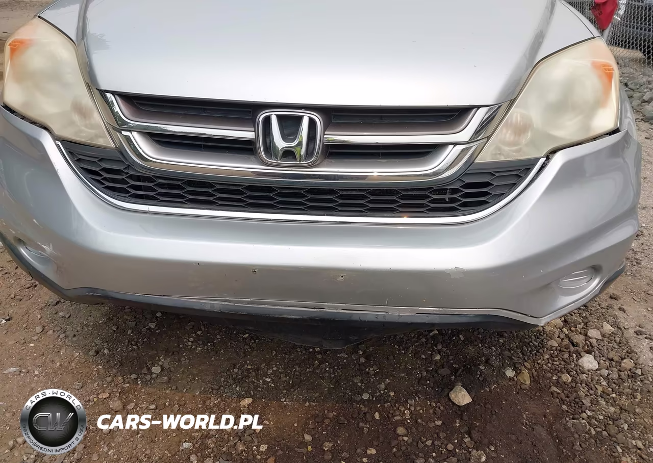 2011 Honda Cr-V Ex-L VIN:JHLRE4H7XBC026353 - 6