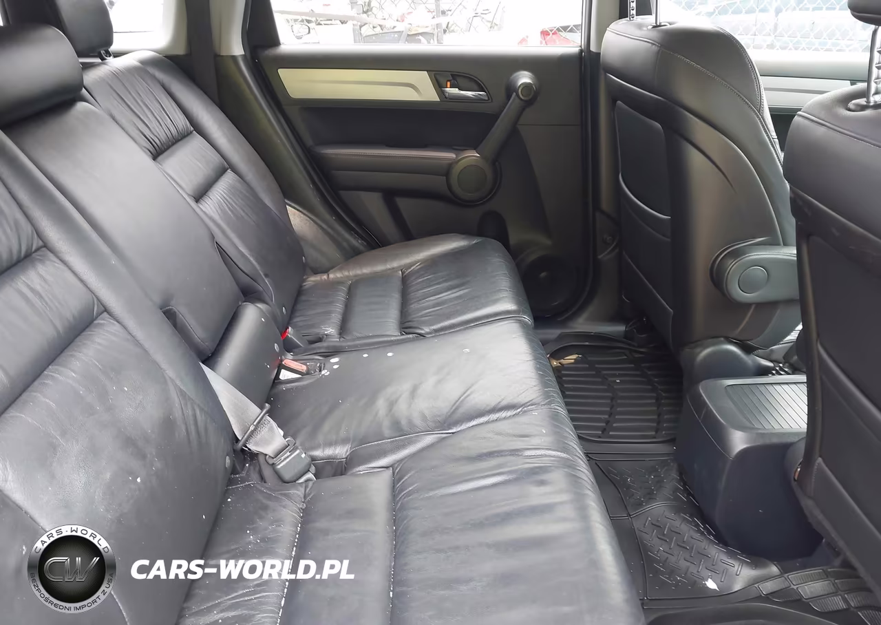 2011 Honda Cr-V Ex-L VIN:JHLRE4H7XBC026353 - 8