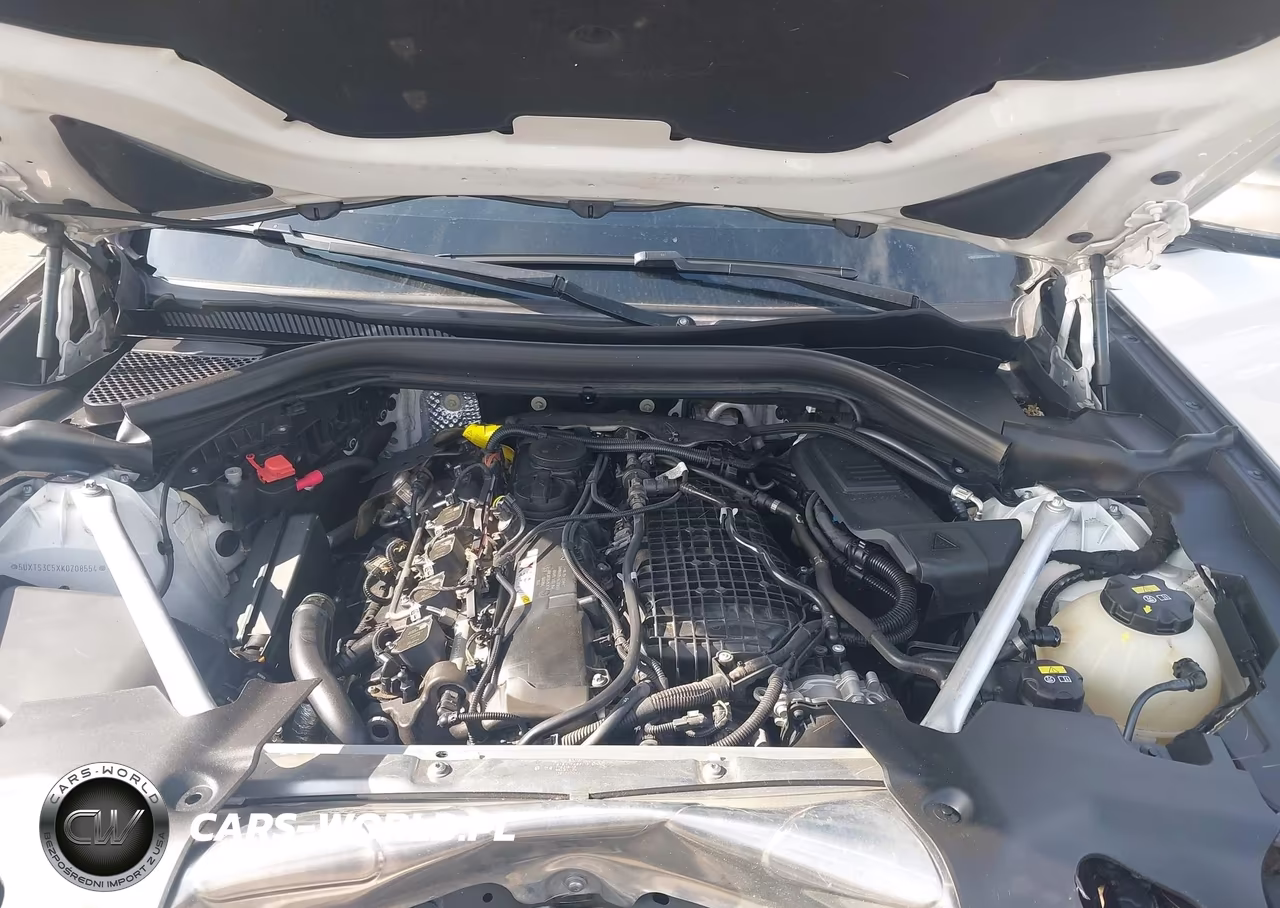 2019 BMW X3 M40I VIN:5UXTS3C5XK0Z08554 - 10