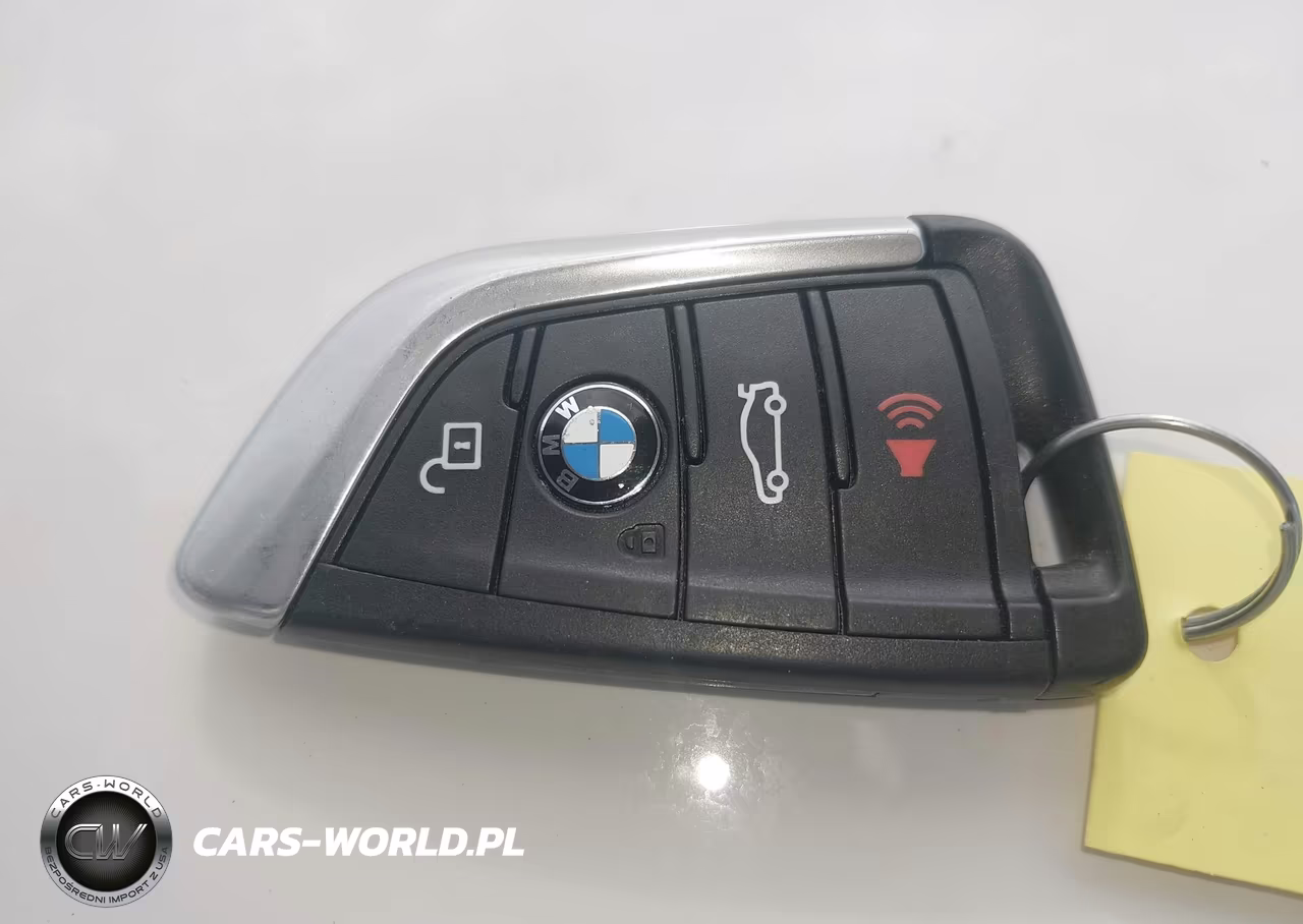 2019 BMW X3 M40I VIN:5UXTS3C5XK0Z08554 - 11